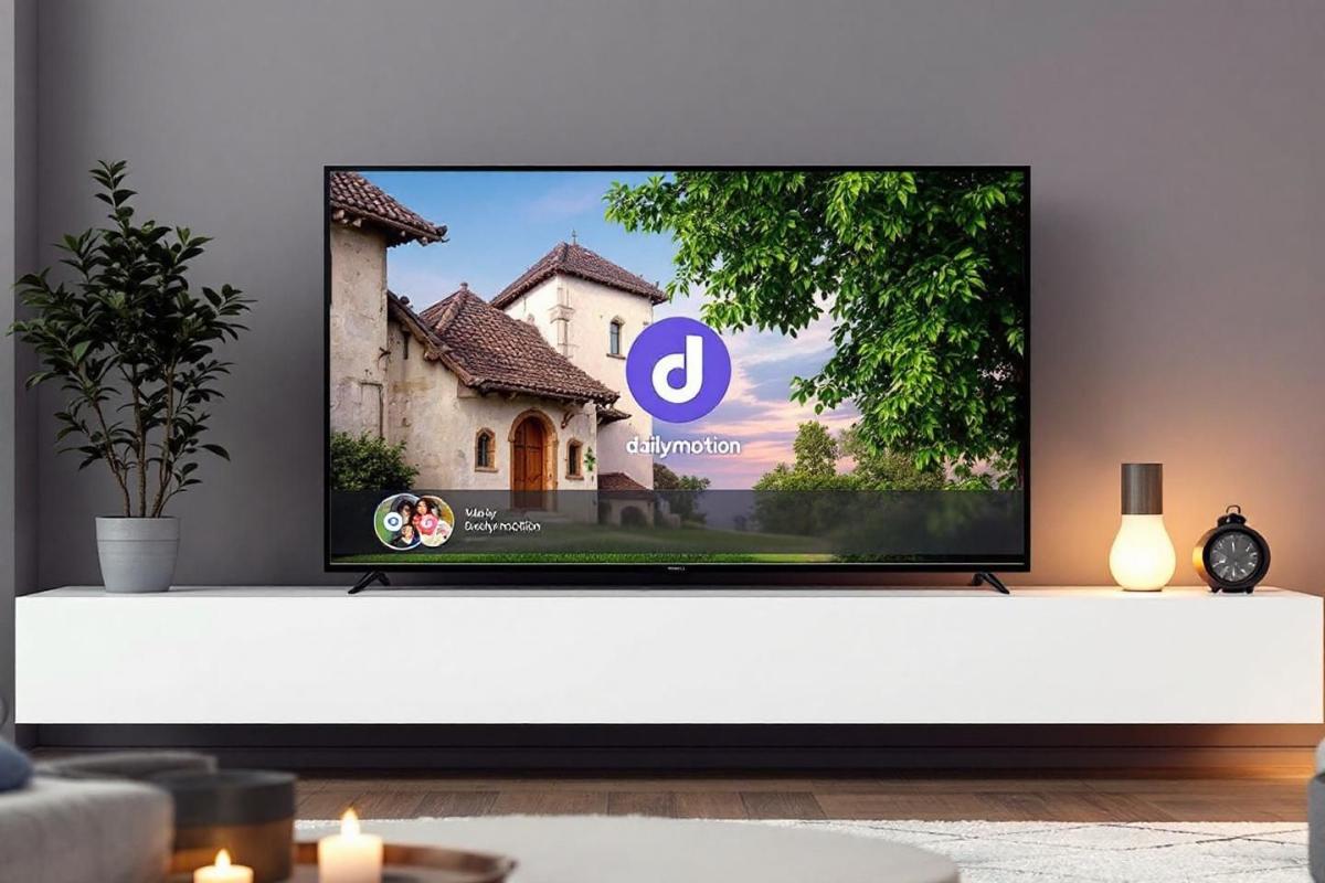 Dailymotion intègre son application CTV chez les leaders d'ici septembre