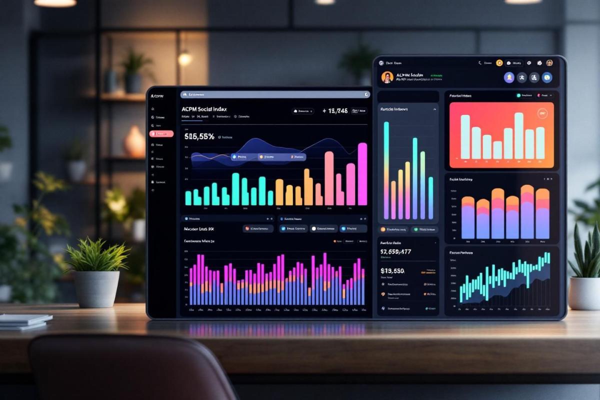 L'ACPM lance le Social Index pour mesurer les marques médias