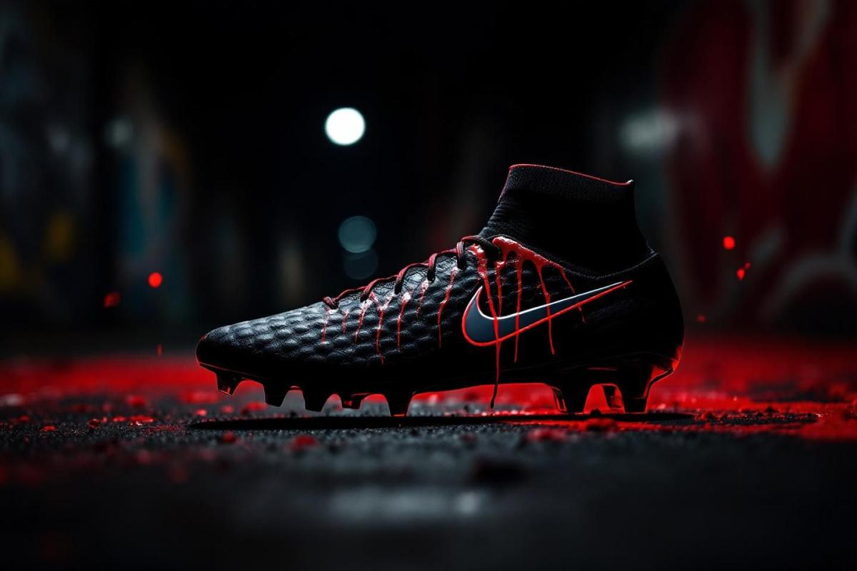 Nike mise sur l'horreur avec sa campagne football Scary Good