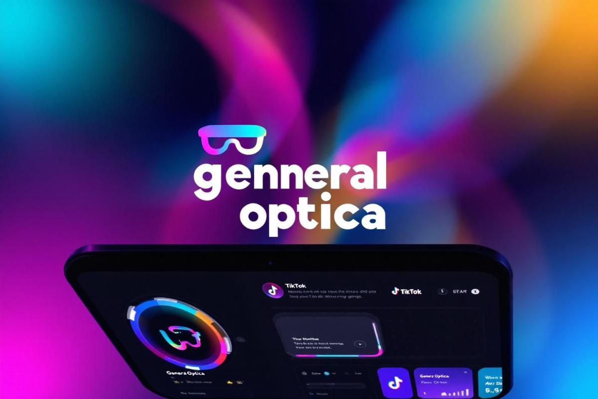 General Optica conquiert TikTok avec Good Rebels et l'humour