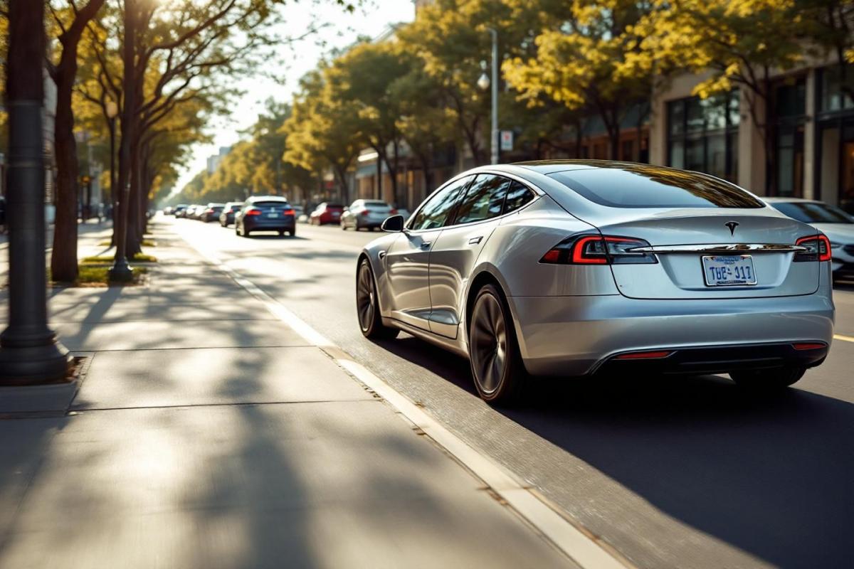 Tesla livre sa première voiture autonome au Texas : révolution ou bluff ?