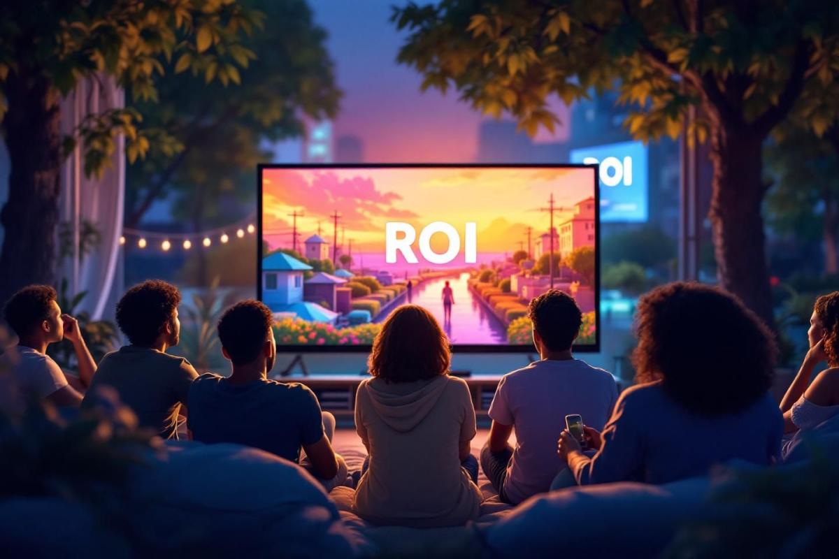 Synergie ROI/ROE : comment la pub TV booste les résultats des marques