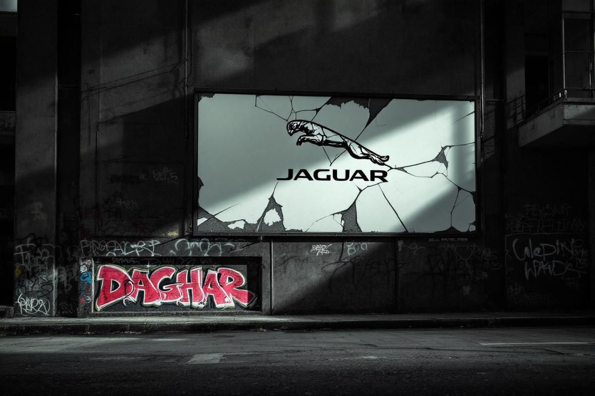Le rebranding désastreux de Jaguar : un cas d'école à éviter