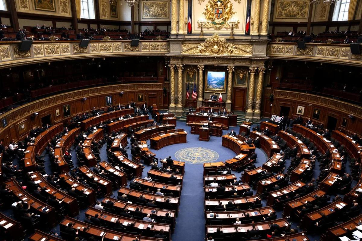 Réforme de l'audiovisuel public rejetée à l'Assemblée nationale