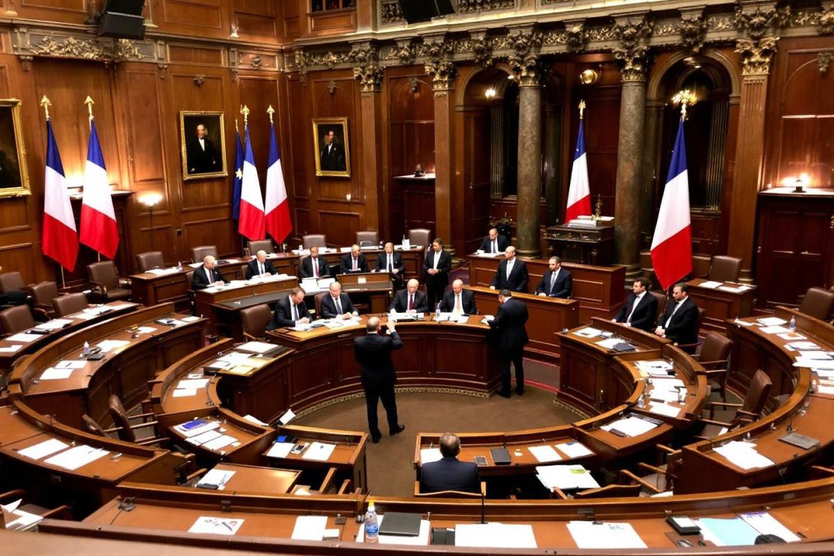 Le Sénat valide le concept de holding exécutive pour France Médias