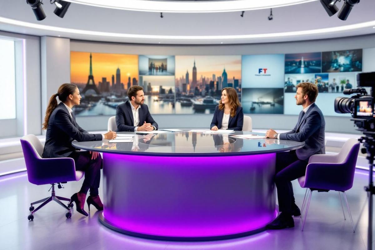 France Télévisions lance sa stratégie de reconquête pour 2025