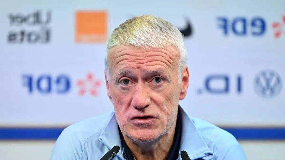 dedier deschamps se confie