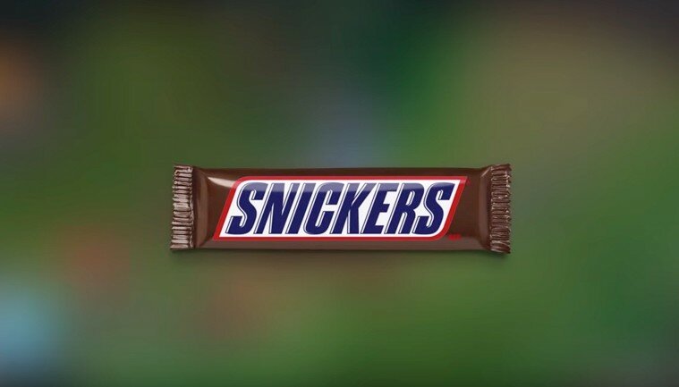 Campagne Twitch Snickers