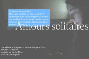 websérie Amours solitaires