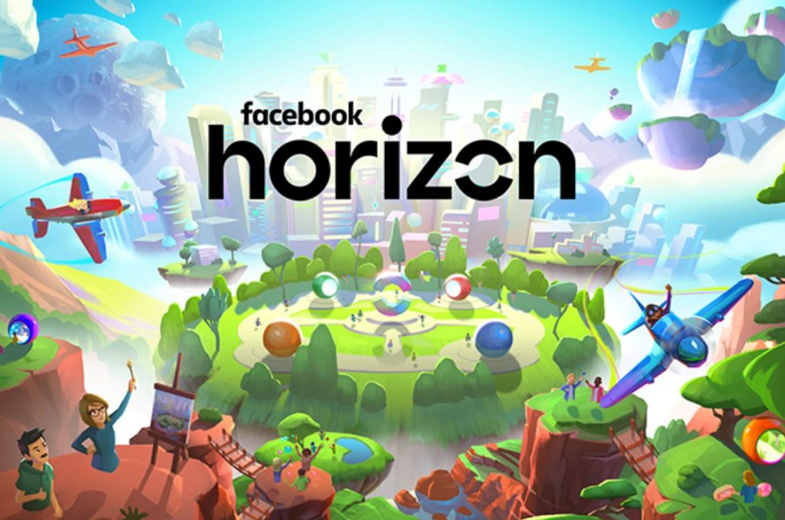 Facebook annonce Horizon