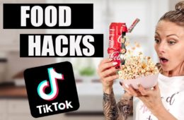 Food Hacks sur TikTok