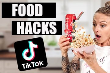 Food Hacks sur TikTok