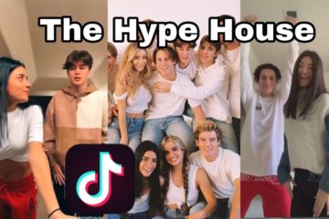 Hype House TikTok