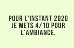 Instagram confinement