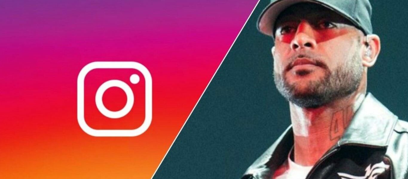 Suspension du compte Instagram de Booba : découvrez les meilleures réactions
