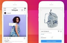 Instagram Checkout bilan