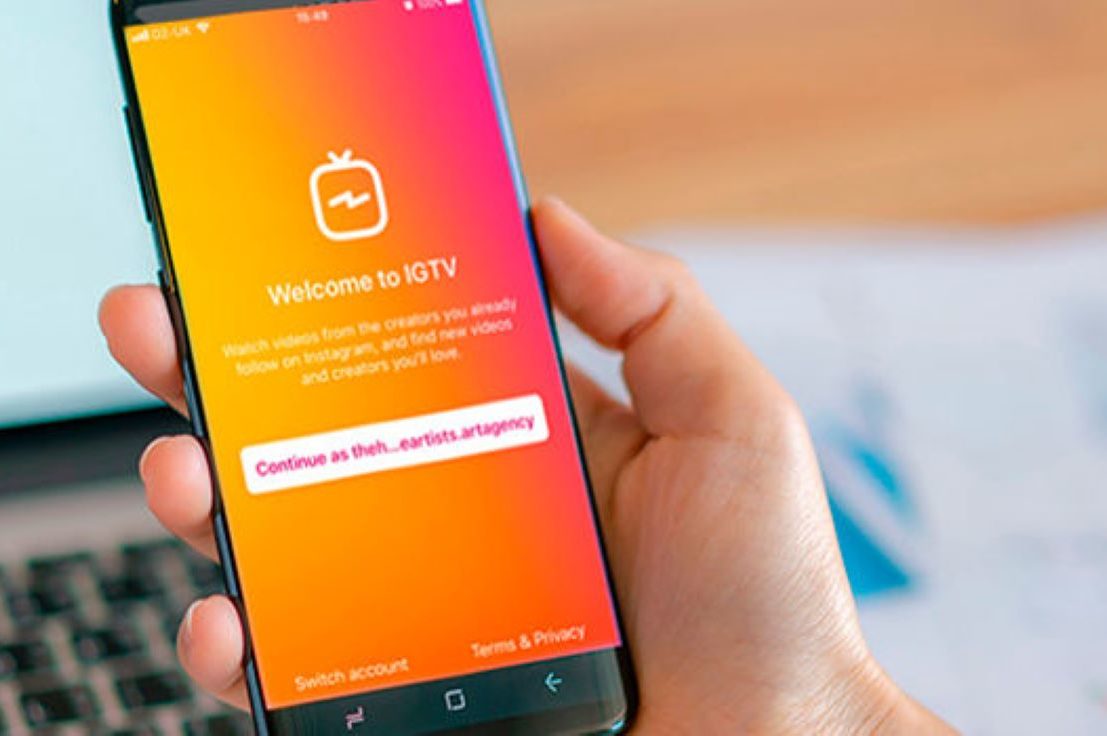 Instagram IGTV monétiser