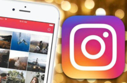 Instagram Story montage photo