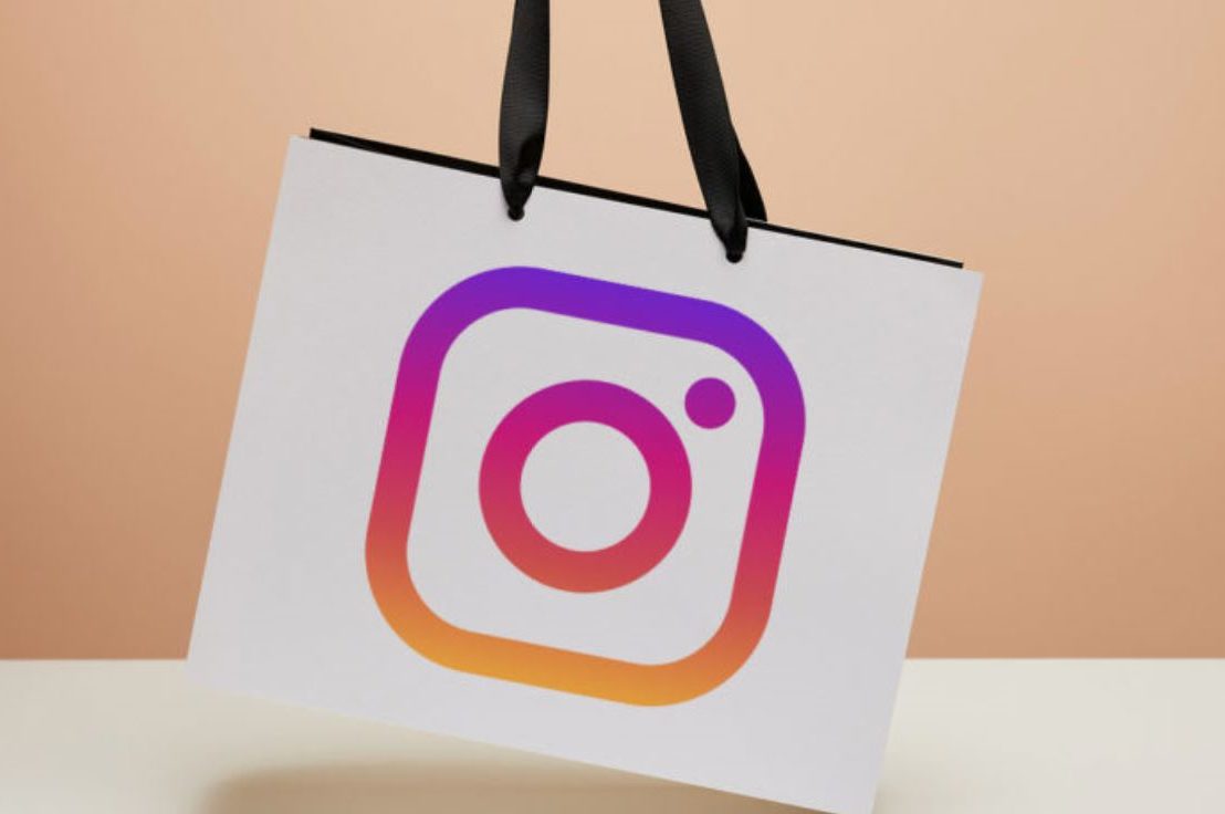 Instagram sticker avertissant les utilisateurs nouveau produit