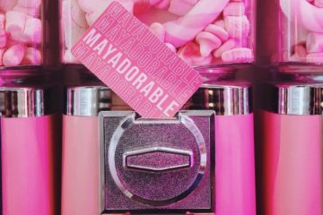 Mayadorable x Jennyfer collection capsule