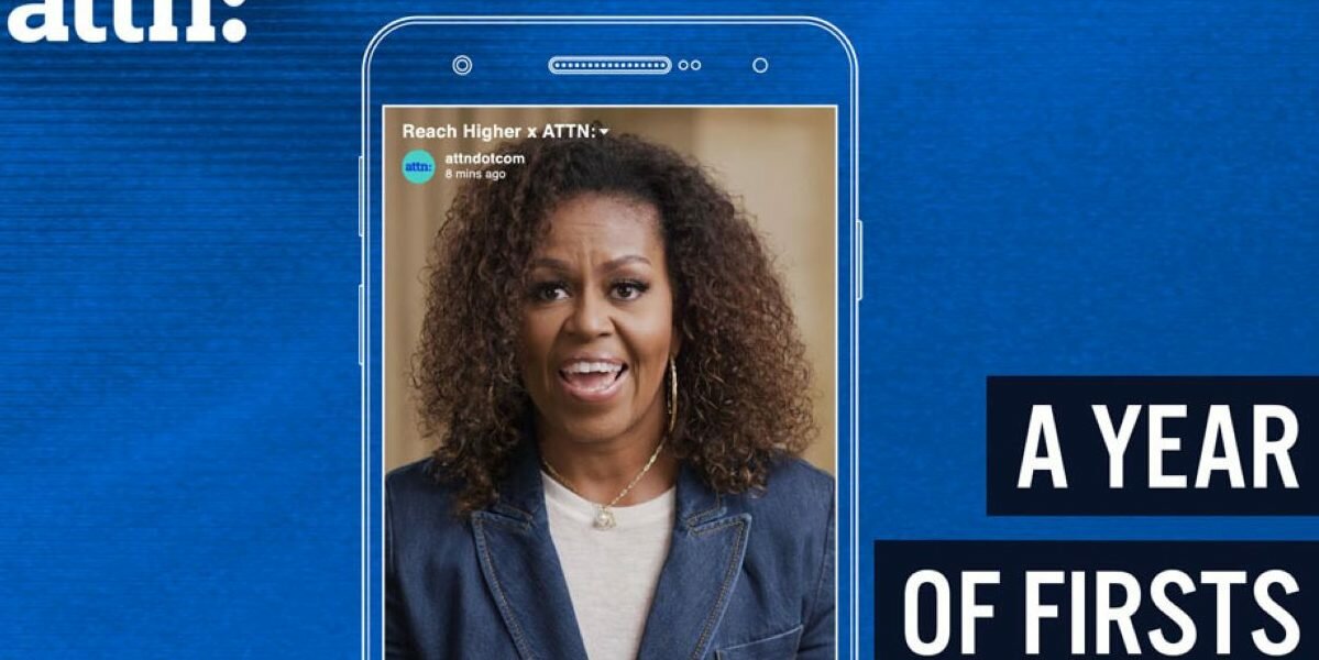 Michelle Obama se lance sur IGTV avec « A Year of Firsts »