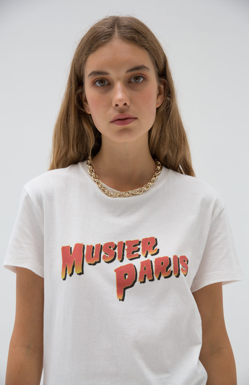 Musier Paris nouvelle collection