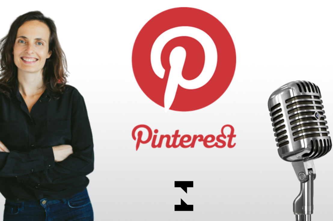 Pinterest podcast révolution Influenth
