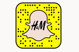 HM et Snapchat chasse au trésor