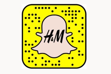 HM et Snapchat chasse au trésor
