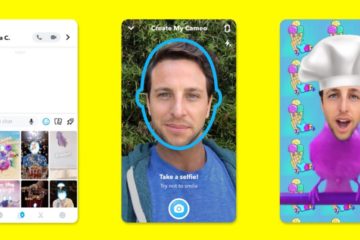 Snapchat rachète AI Factory