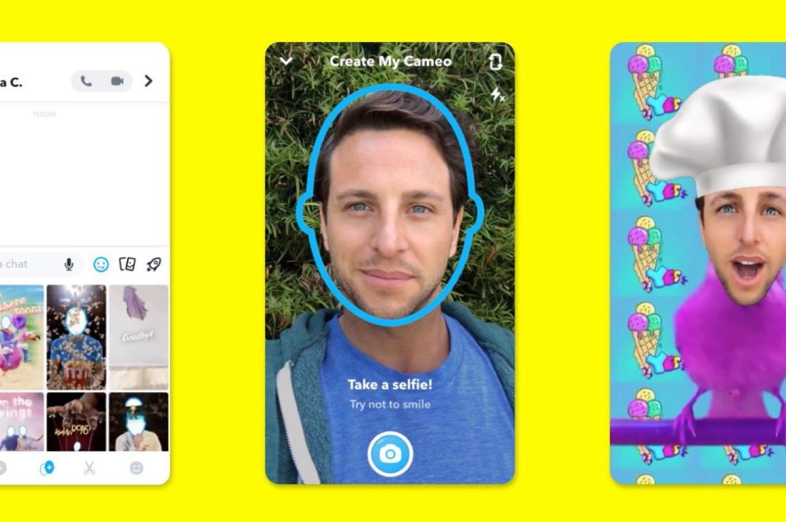 Snapchat rachète AI Factory
