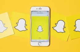 Snapchat nouvelles options pour ses formats vidéos