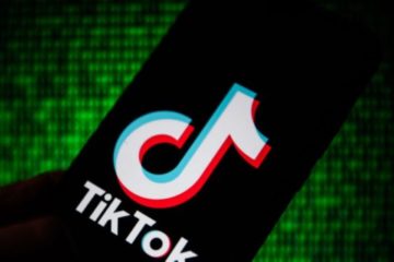 TikTok centre de transparence