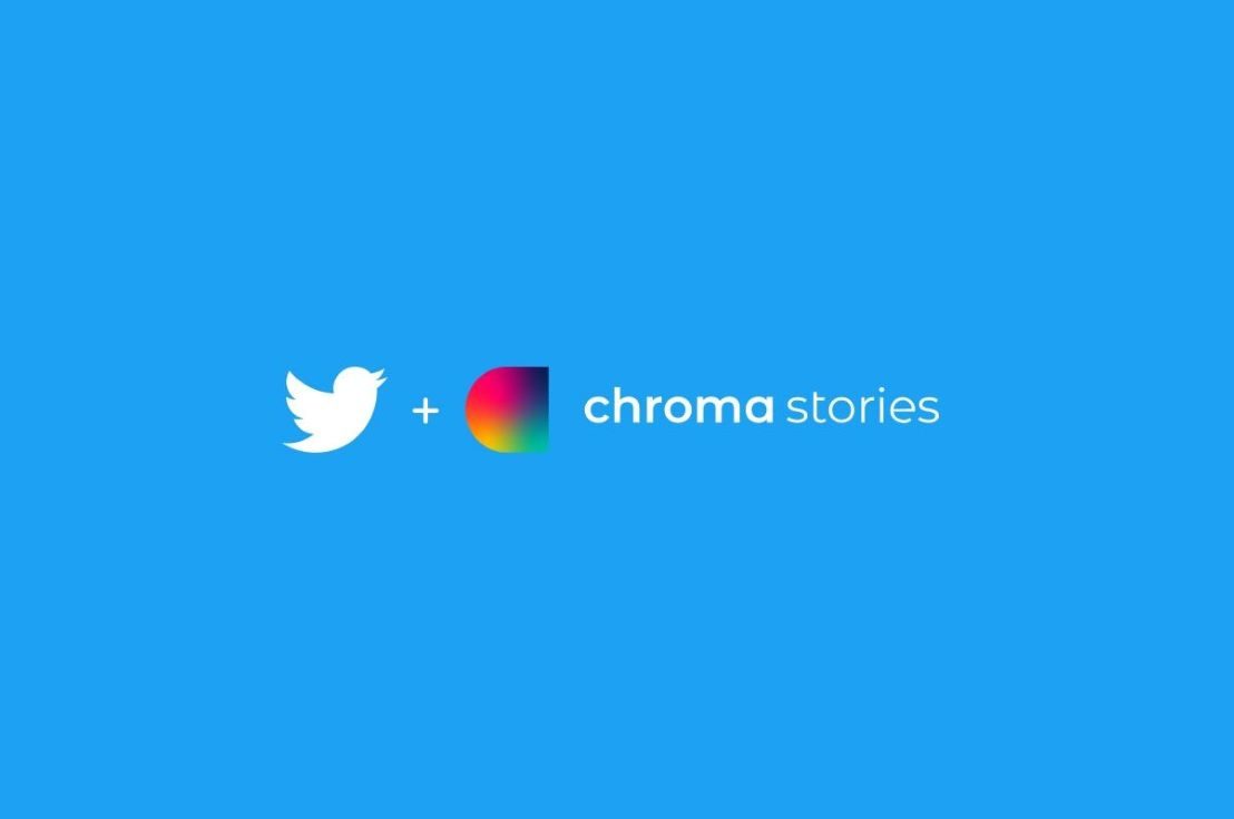 Twitter acquiert Chroma Stories
