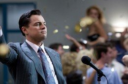THE WOLF OF WALL STREET