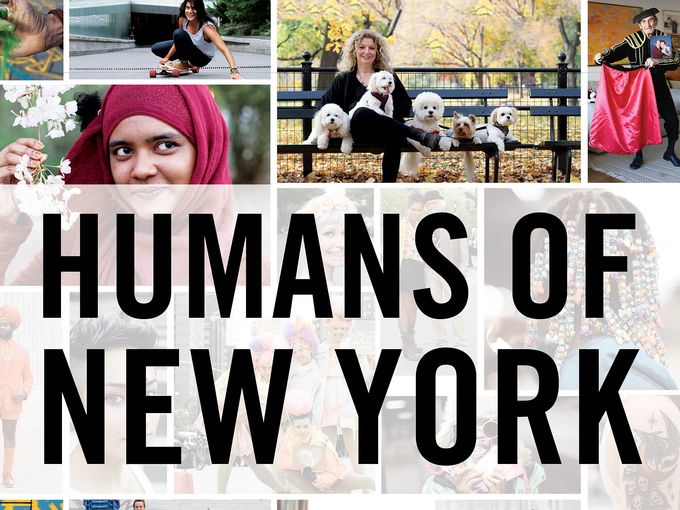 Humans Of New-York