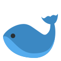 Emojis Baleine Twitter