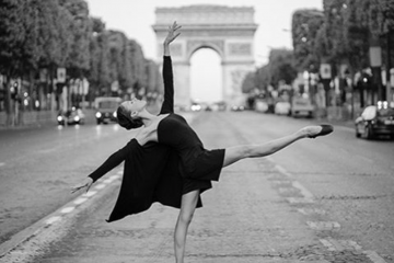 ballerina project, les photos de ballerines