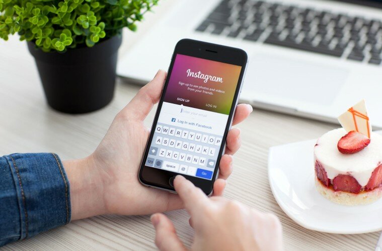 instagram keyboard app take pictures photos pics 759x500