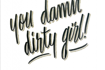 _EavesDropper, les typographies de phrases entendues dans la rue