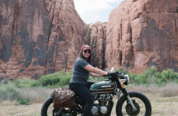 WomensMotoExhibit, les femmes peuvent aussi être badass en moto