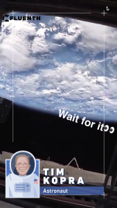 NASA Snapchat Influenth