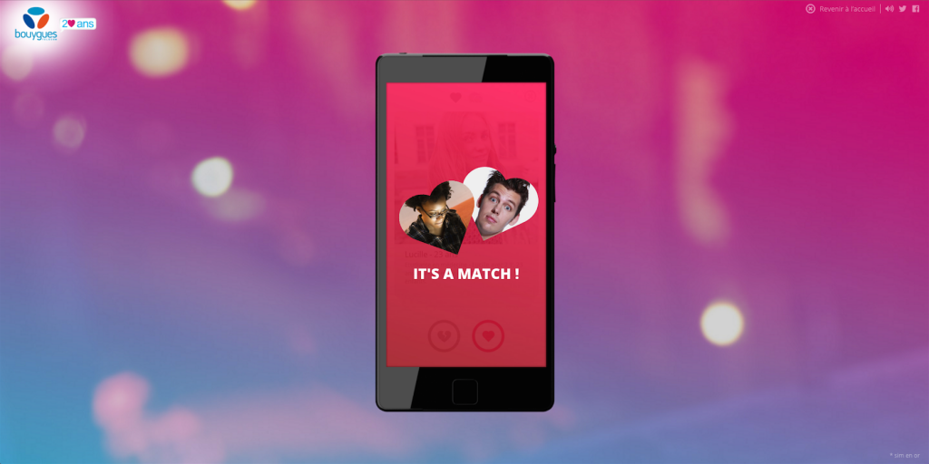 Pierre Croce Bouygues Télécom Influenth