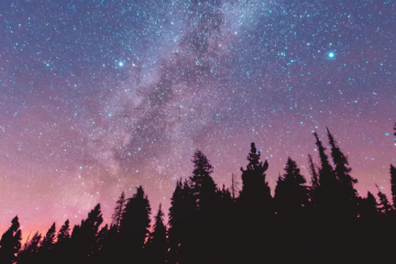 JordanHerschel, les paysages idylliques aux couleurs surréalistes