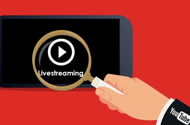 live streaming youtube mobile influenth 1 759x500