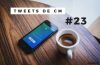 tendance twitter 23 influenth