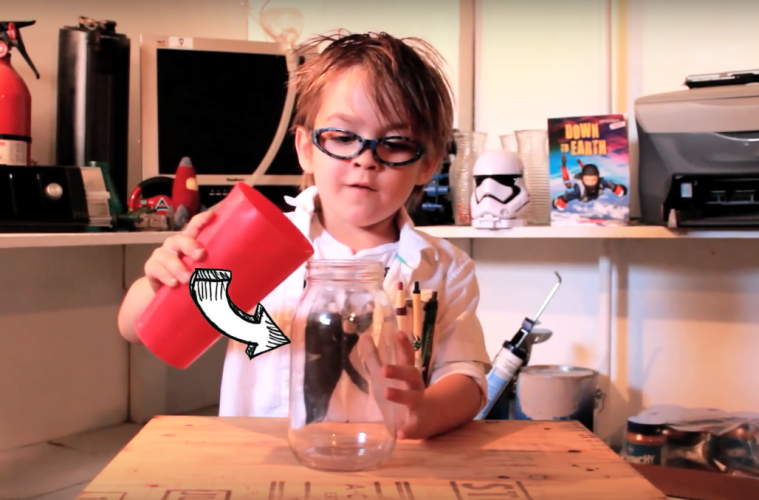 Oliver-YouTubeur-scientifique-Influenth