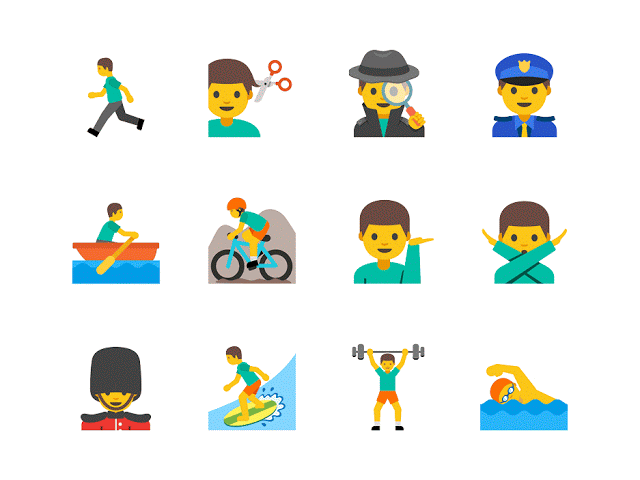 google-emoji-influenth
