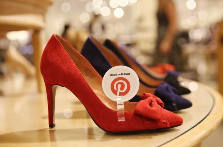pinterest détection automatique pins Influenth