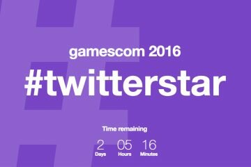 Twitter-Influenth-Gamescom